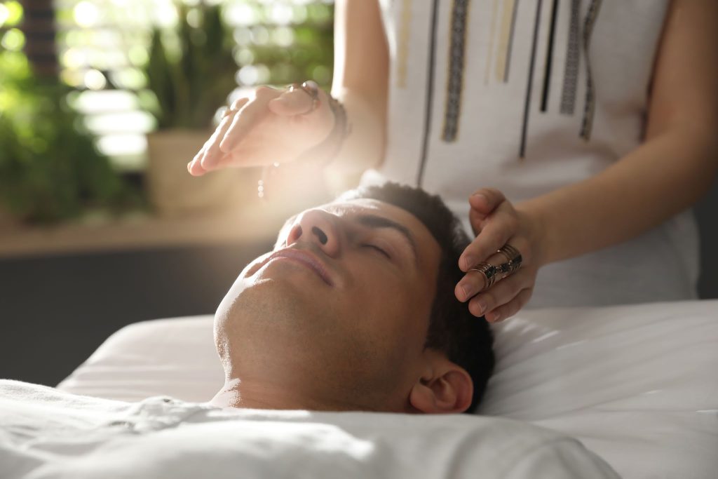 Reiki Therapy